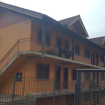 Apartamento Com Otimo Custo - Beneficio No Centro De קנלה מראה חיצוני תמונה