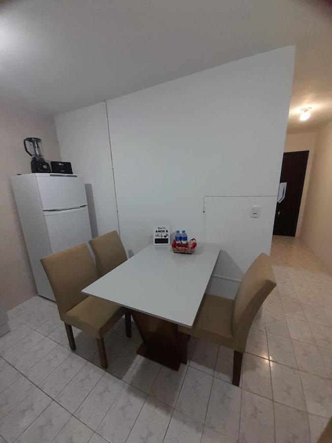 Apartamento Com Otimo Custo - Beneficio No Centro De קנלה מראה חיצוני תמונה