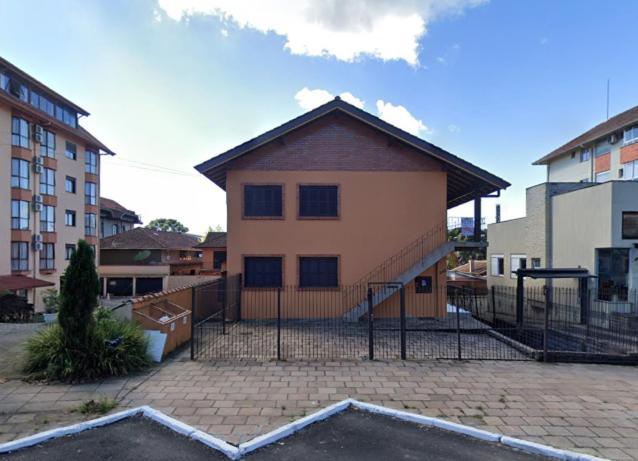 Apartamento Com Otimo Custo - Beneficio No Centro De קנלה מראה חיצוני תמונה